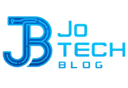 JoTechBlog Logo